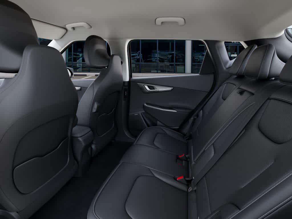 new 2025 Kia EV6 car, priced at $45,912