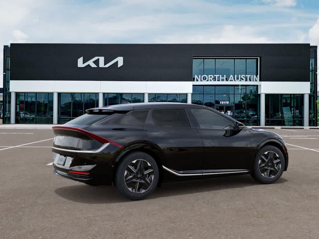 new 2025 Kia EV6 car, priced at $45,912