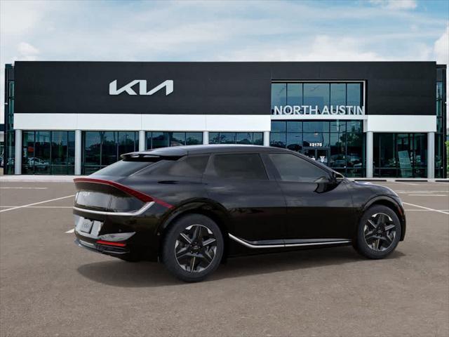 new 2025 Kia EV6 car, priced at $51,951