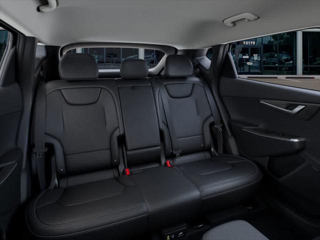 new 2025 Kia EV6 car, priced at $51,951