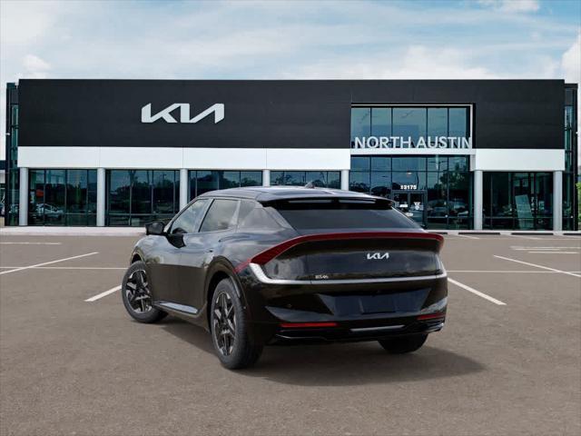 new 2025 Kia EV6 car, priced at $51,951