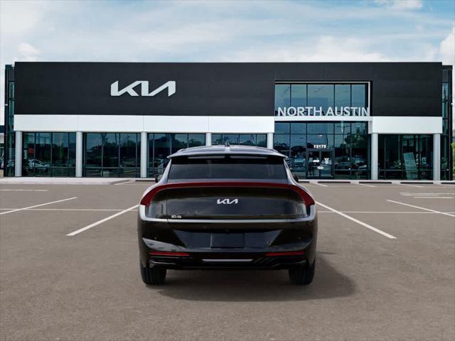 new 2025 Kia EV6 car, priced at $51,951