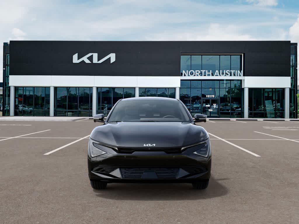 new 2025 Kia EV6 car, priced at $45,912