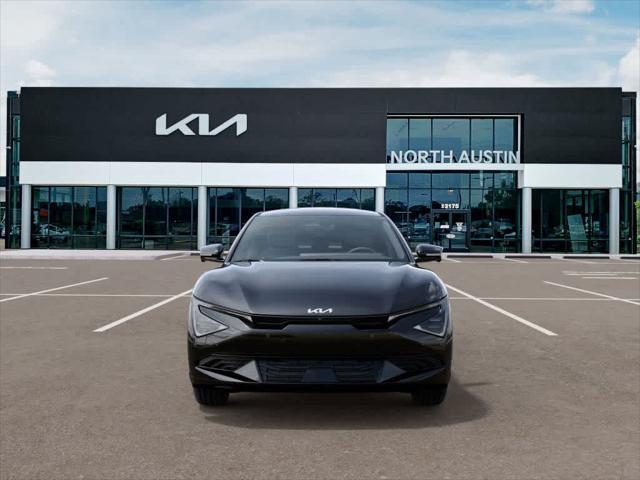new 2025 Kia EV6 car, priced at $51,951