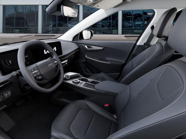 new 2025 Kia EV6 car, priced at $51,951