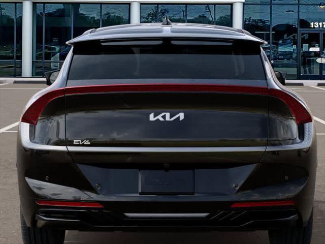 new 2025 Kia EV6 car, priced at $51,951