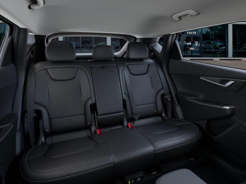 new 2025 Kia EV6 car, priced at $45,912