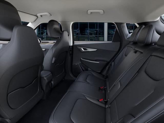 new 2025 Kia EV6 car, priced at $51,951