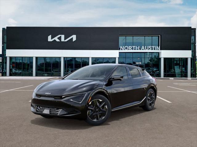 new 2025 Kia EV6 car, priced at $48,951