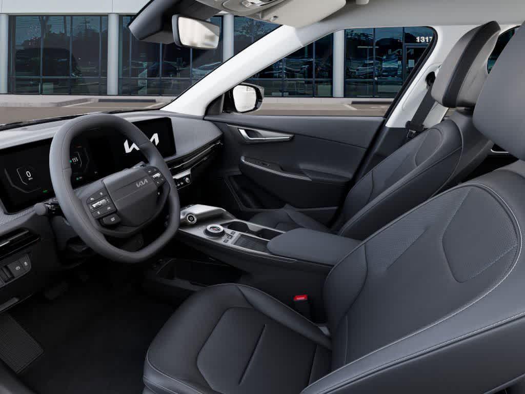 new 2025 Kia EV6 car, priced at $45,912