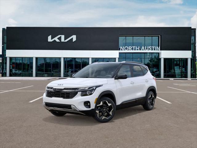new 2025 Kia Seltos car, priced at $27,170