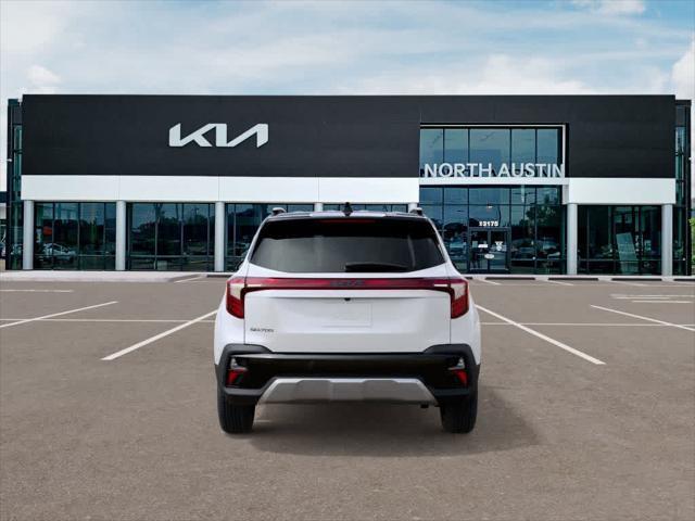 new 2025 Kia Seltos car, priced at $27,170