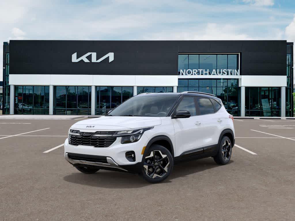 new 2025 Kia Seltos car, priced at $27,170