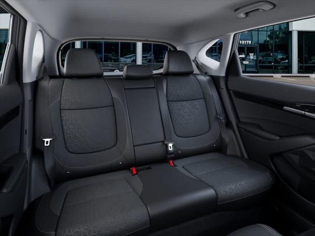 new 2025 Kia Seltos car, priced at $27,170