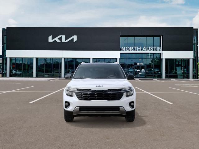 new 2025 Kia Seltos car, priced at $27,170