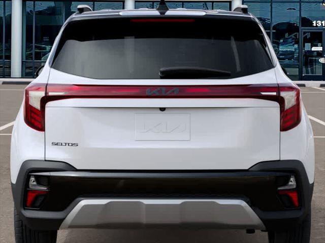 new 2025 Kia Seltos car, priced at $27,170
