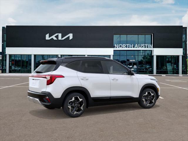 new 2025 Kia Seltos car, priced at $27,170