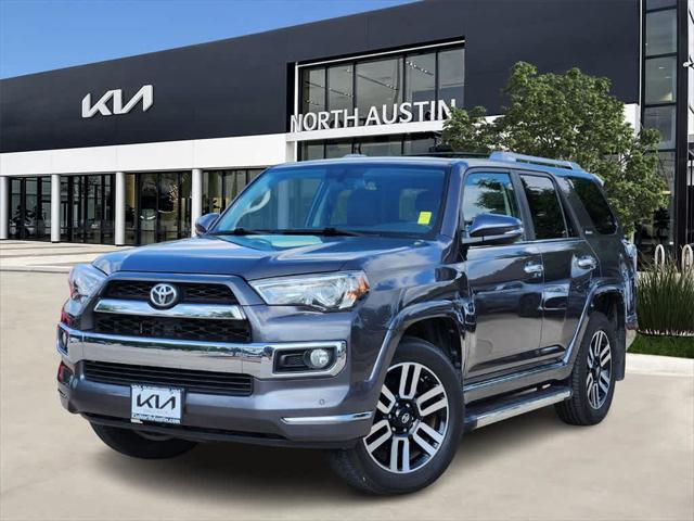 used 2018 Toyota 4Runner car, priced at $38,498
