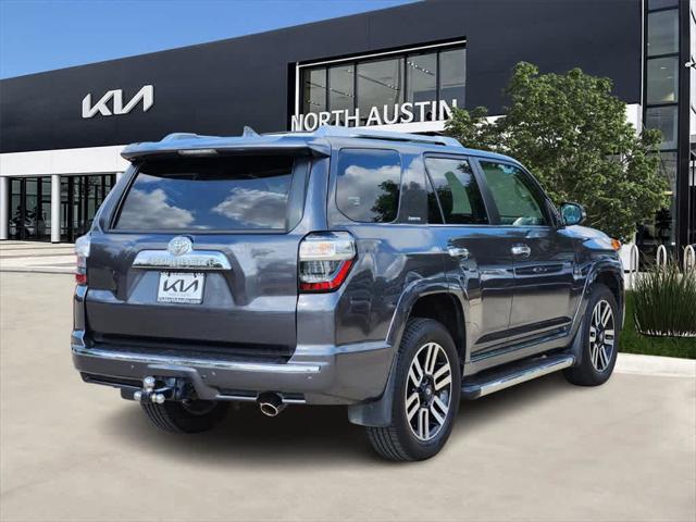 used 2018 Toyota 4Runner car, priced at $38,498