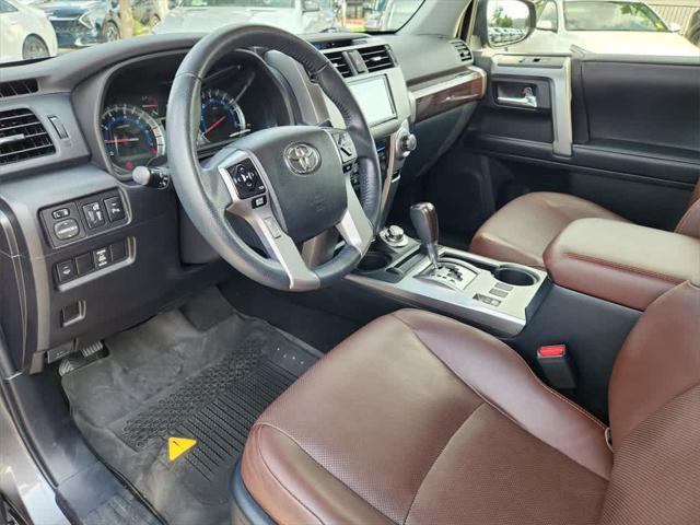 used 2018 Toyota 4Runner car, priced at $38,498