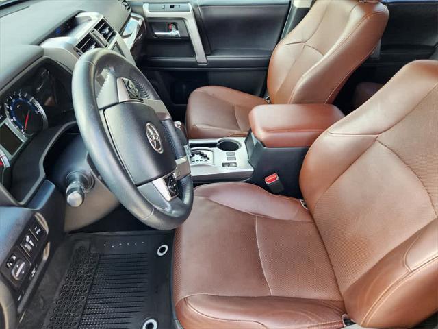 used 2018 Toyota 4Runner car, priced at $38,498