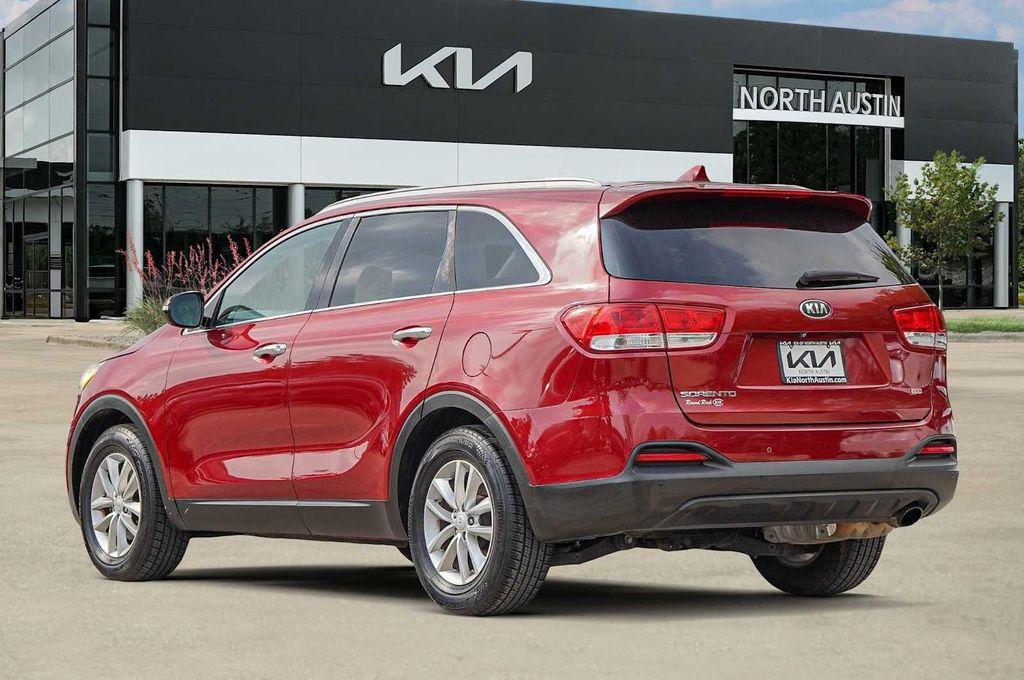 used 2018 Kia Sorento car, priced at $15,198