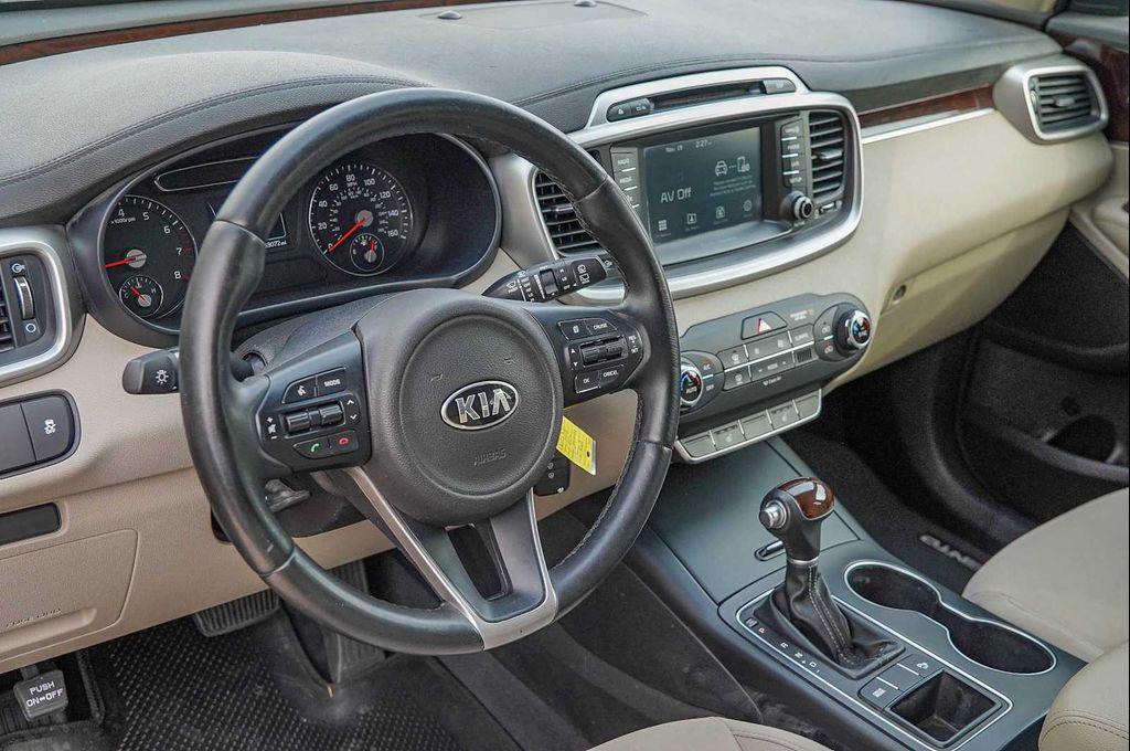 used 2018 Kia Sorento car, priced at $15,198