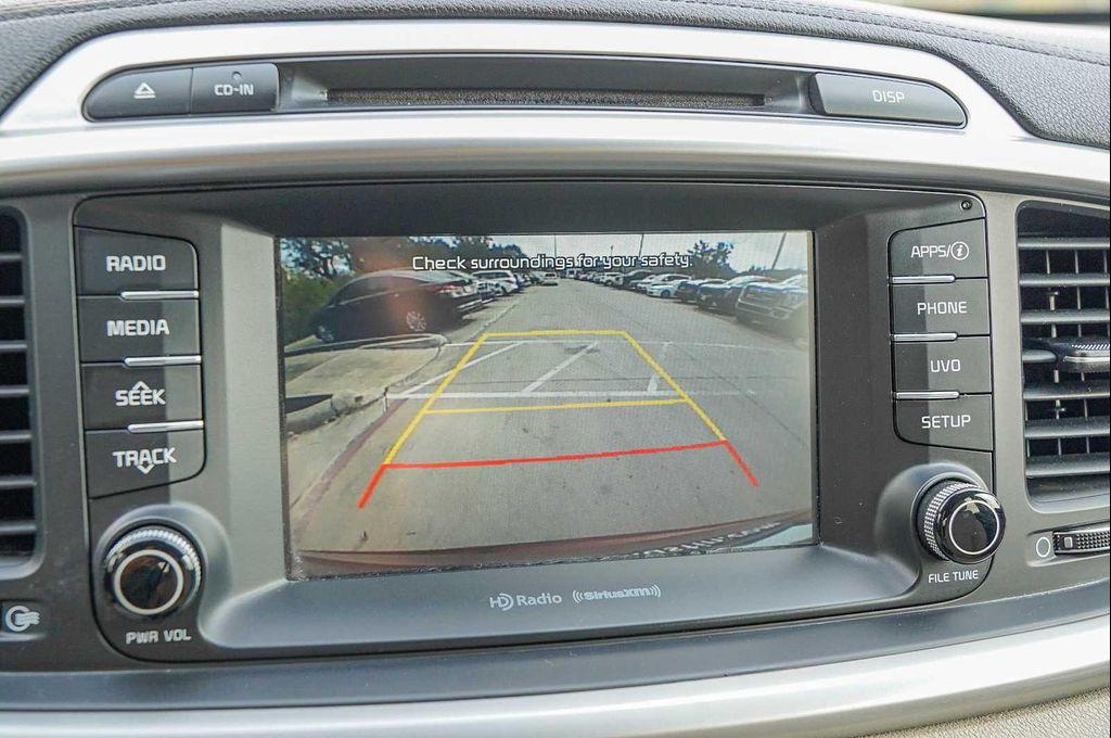 used 2018 Kia Sorento car, priced at $15,198