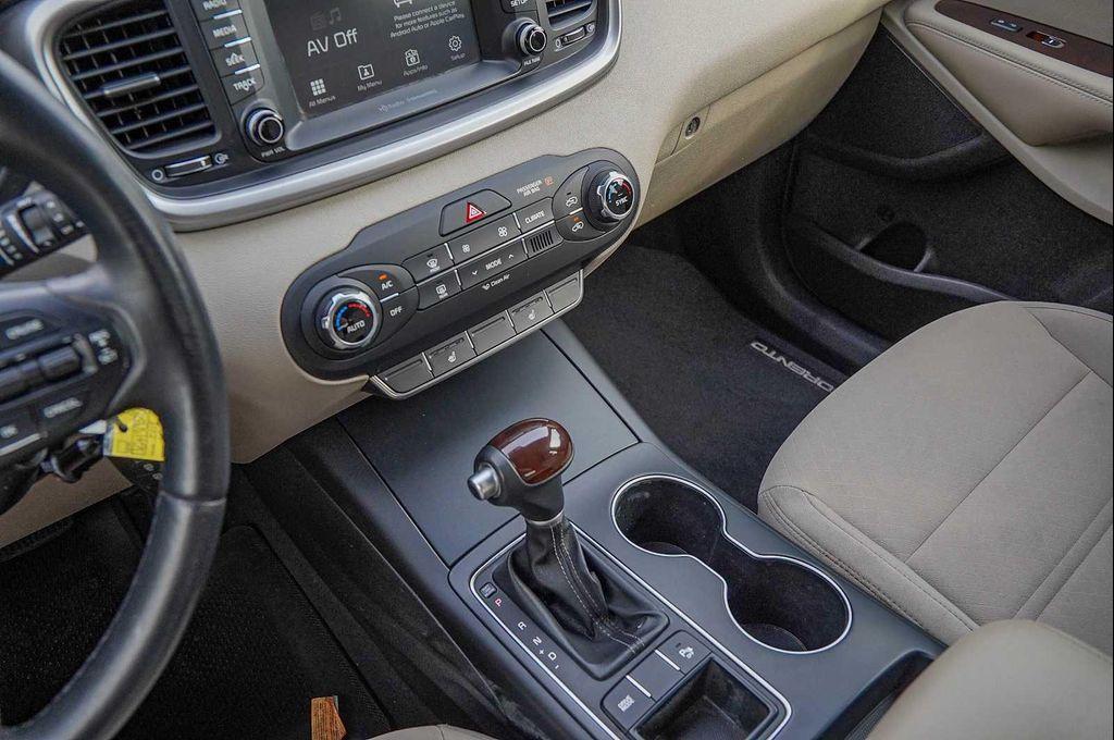 used 2018 Kia Sorento car, priced at $15,198