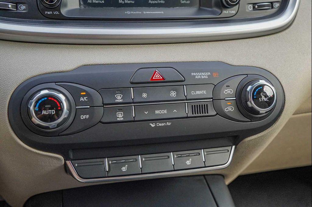 used 2018 Kia Sorento car, priced at $15,198