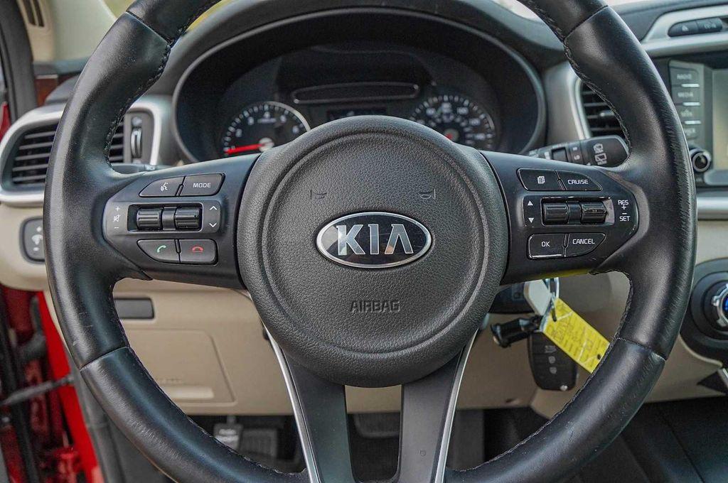 used 2018 Kia Sorento car, priced at $15,198
