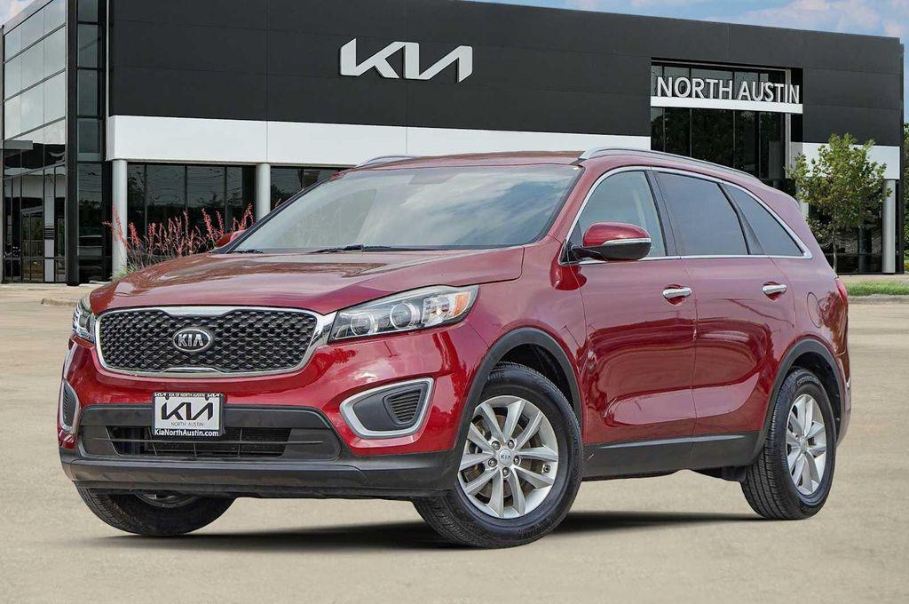 used 2018 Kia Sorento car, priced at $15,198