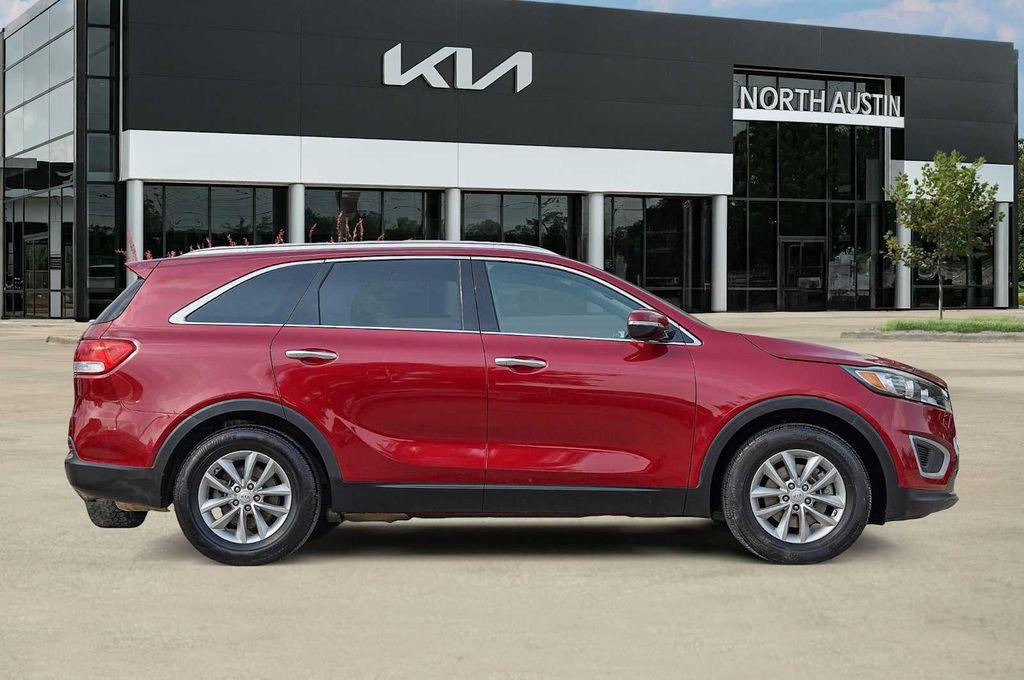 used 2018 Kia Sorento car, priced at $15,198