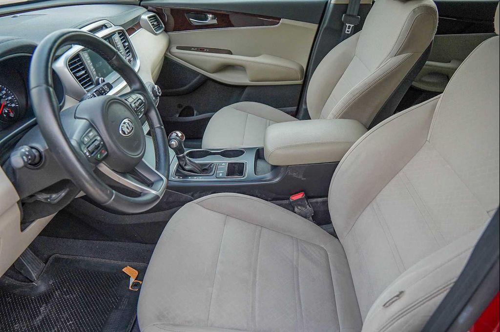 used 2018 Kia Sorento car, priced at $15,198