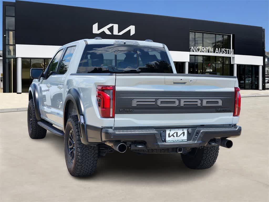 used 2024 Ford F-150 car, priced at $75,998