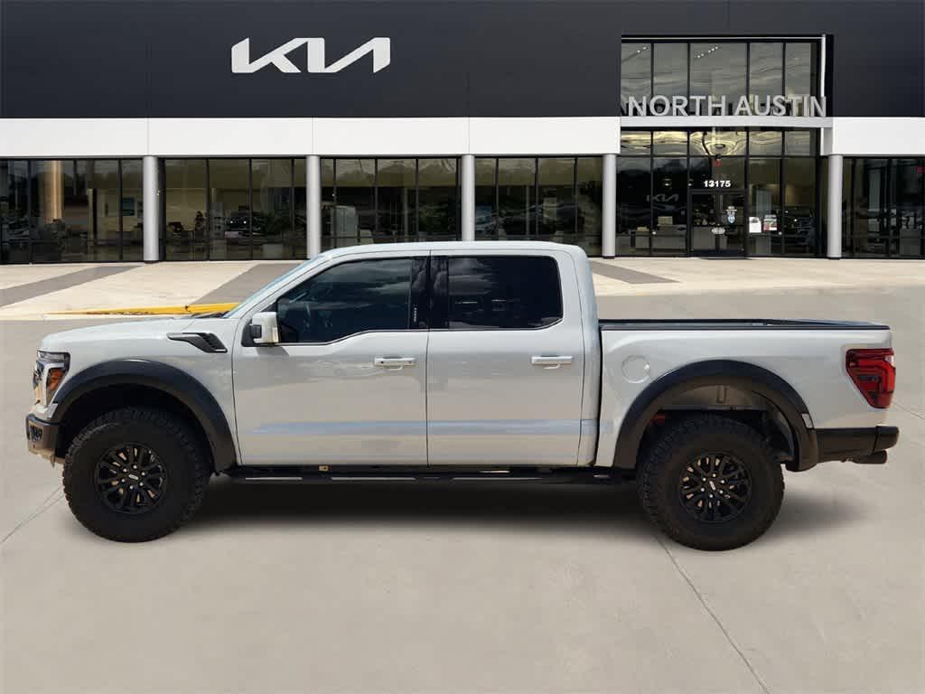 used 2024 Ford F-150 car, priced at $75,998