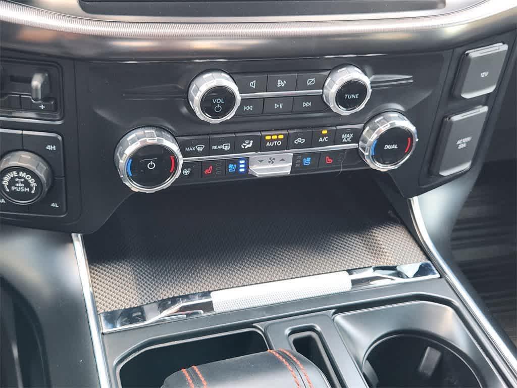 used 2024 Ford F-150 car, priced at $75,998