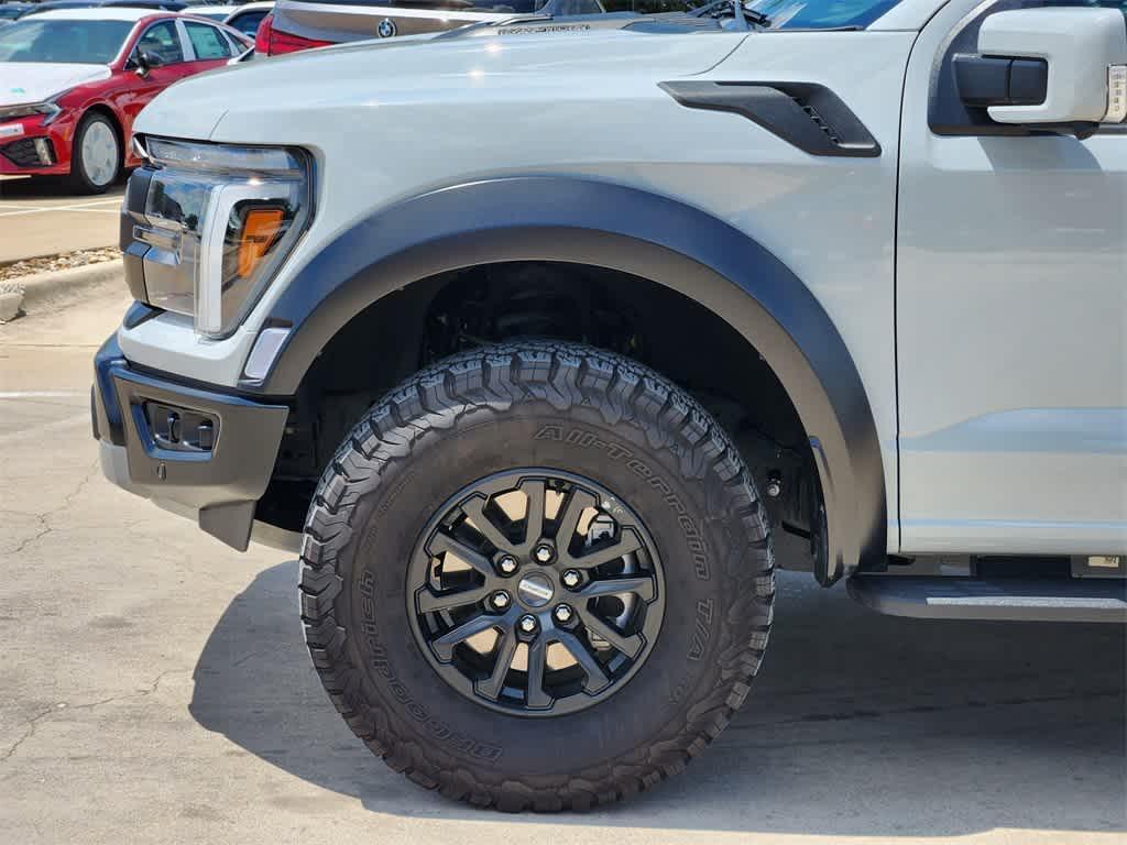 used 2024 Ford F-150 car, priced at $75,998