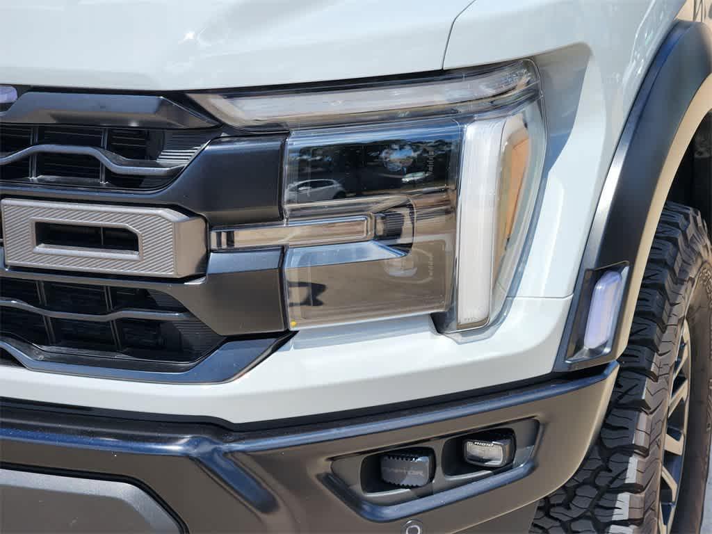 used 2024 Ford F-150 car, priced at $75,998