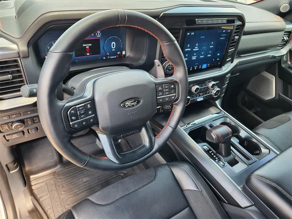 used 2024 Ford F-150 car, priced at $75,998