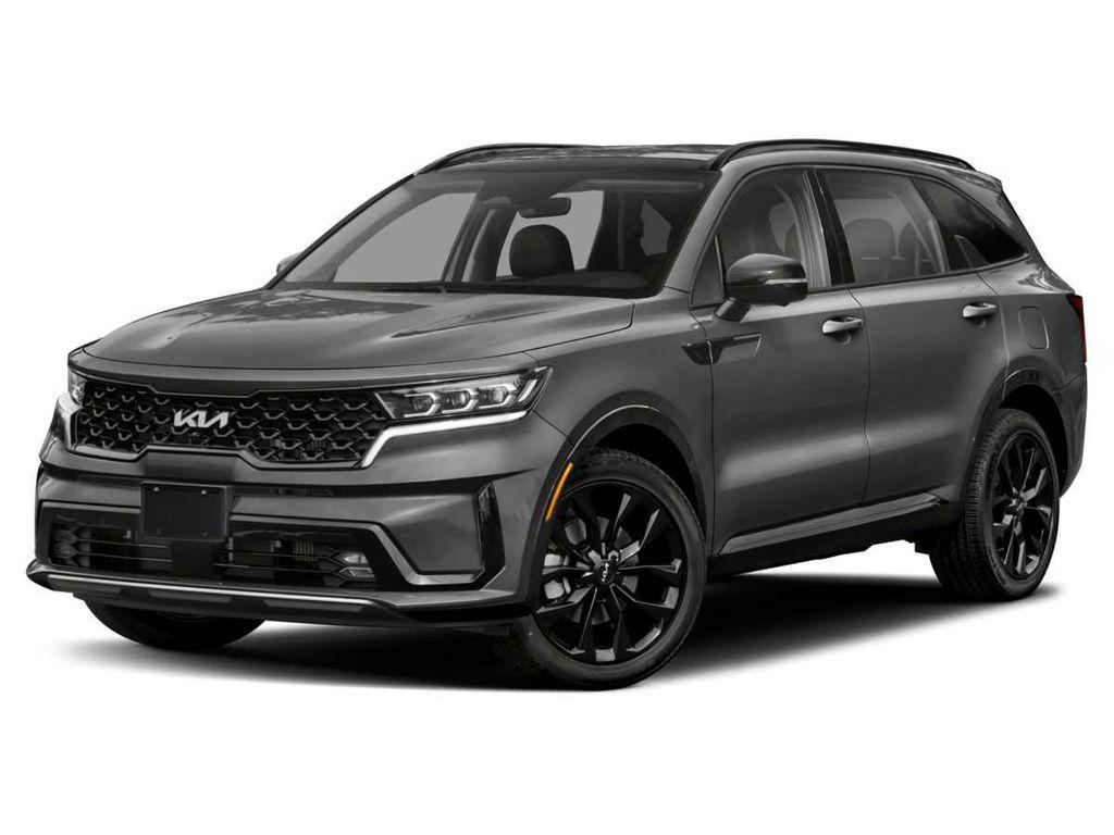 used 2022 Kia Sorento car, priced at $31,298