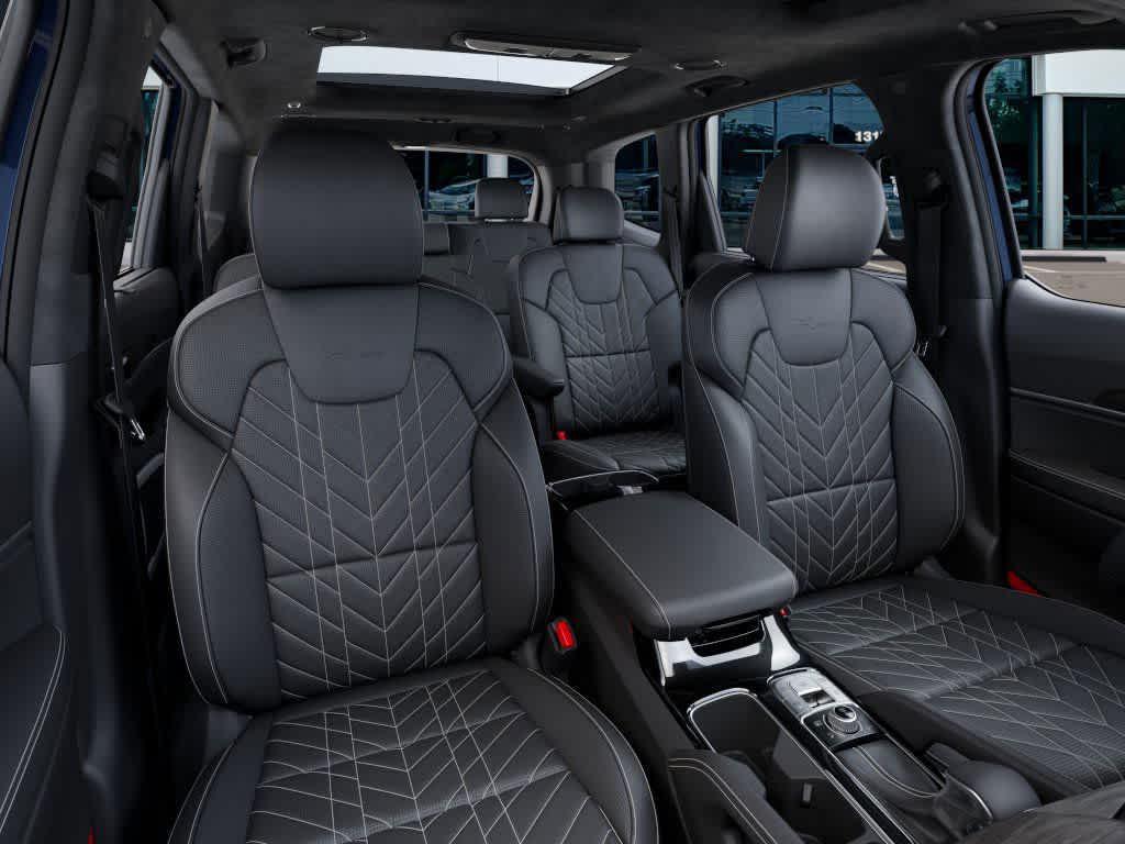 new 2025 Kia Telluride car, priced at $53,053