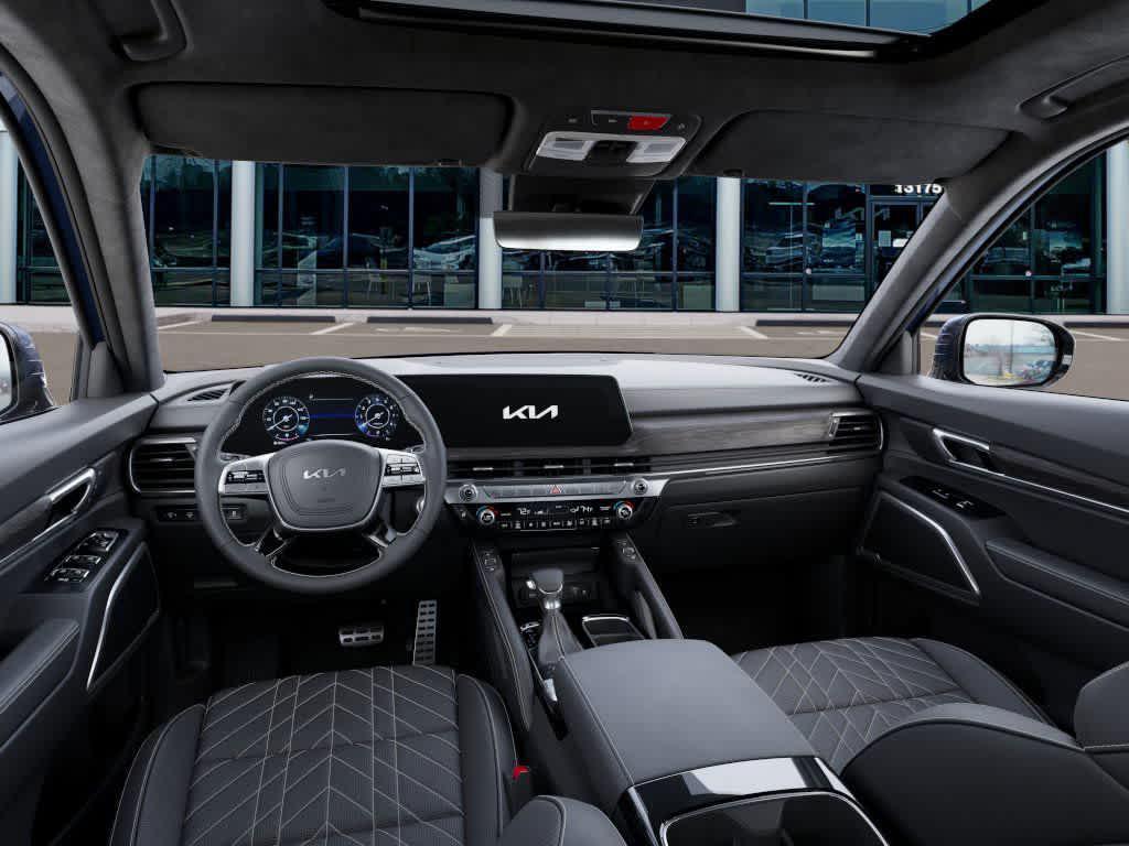 new 2025 Kia Telluride car, priced at $53,053