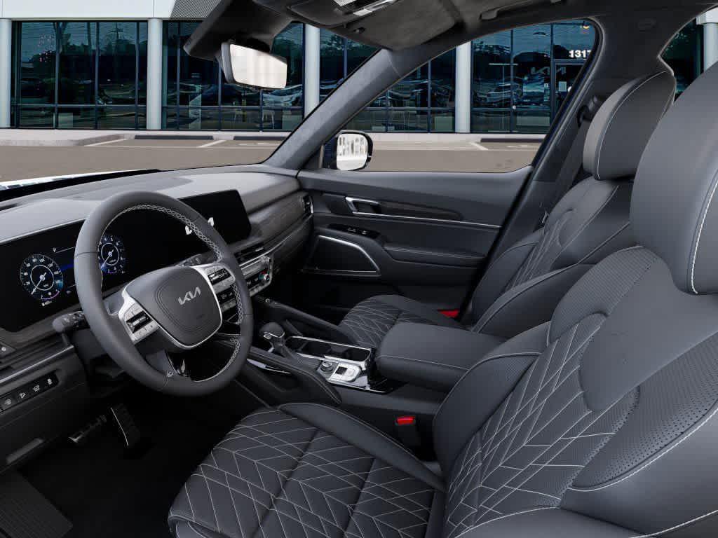 new 2025 Kia Telluride car, priced at $53,053