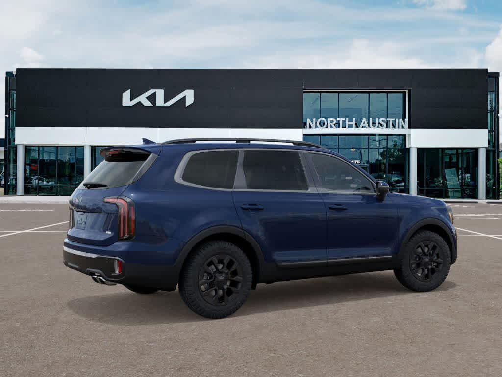 new 2025 Kia Telluride car, priced at $53,053