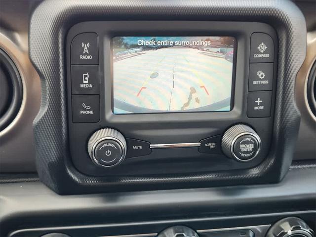 used 2018 Jeep Wrangler Unlimited car, priced at $25,000