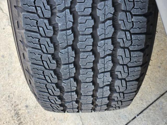 used 2018 Jeep Wrangler Unlimited car, priced at $25,000