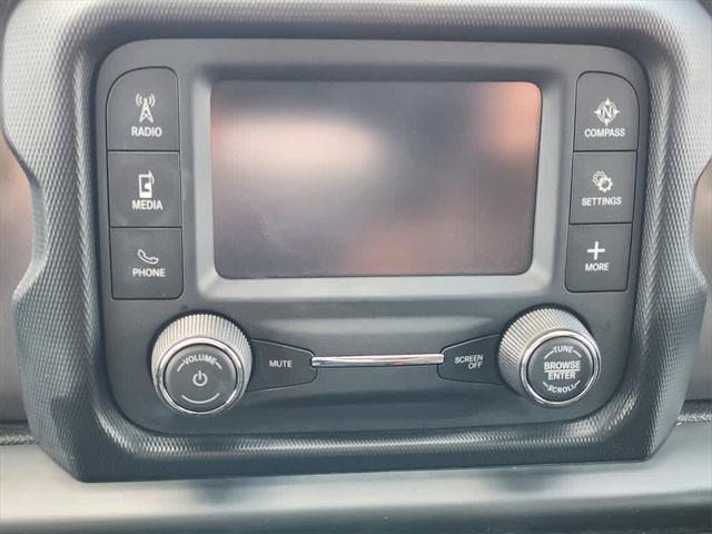 used 2018 Jeep Wrangler Unlimited car, priced at $25,000
