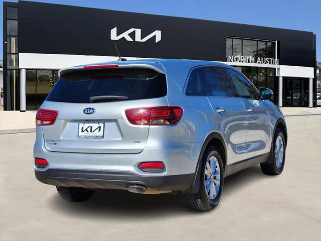 used 2019 Kia Sorento car, priced at $10,992