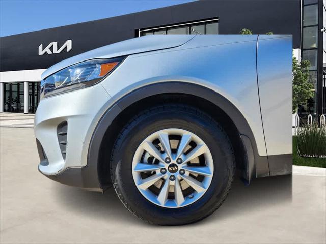 used 2019 Kia Sorento car, priced at $10,992